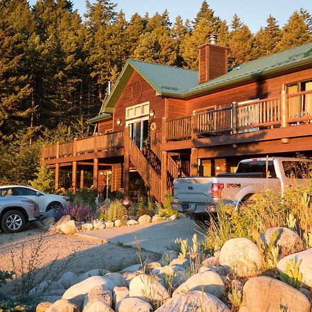 ريد لودج Two Bears Inn Bed & Breakfast المظهر الخارجي الصورة