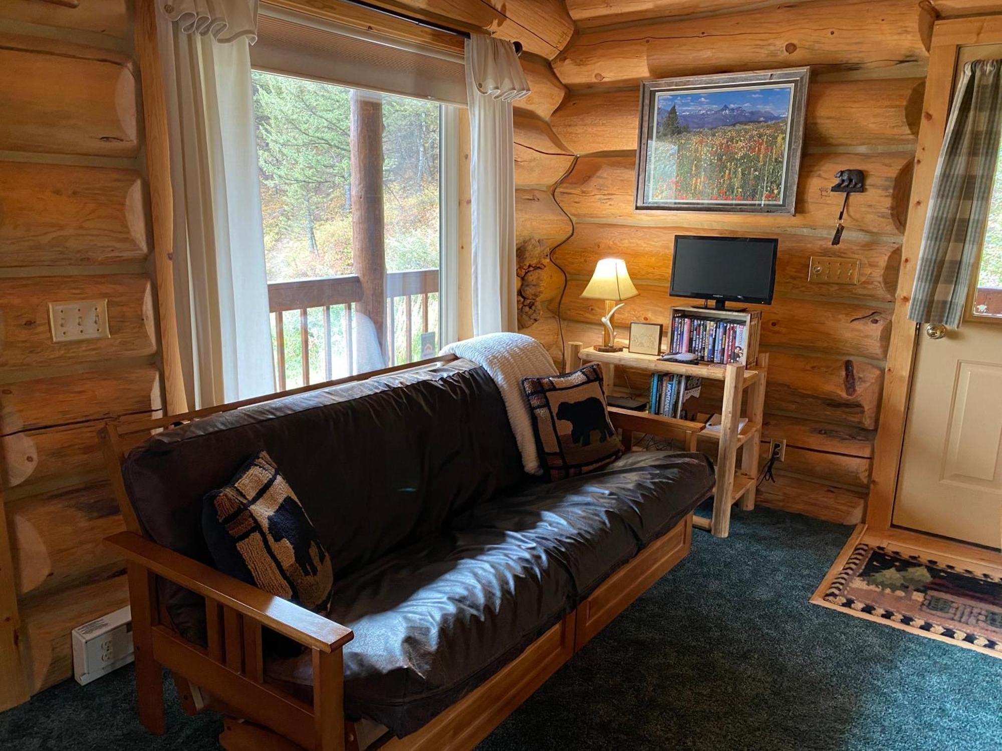 ريد لودج Two Bears Inn Bed & Breakfast المظهر الخارجي الصورة