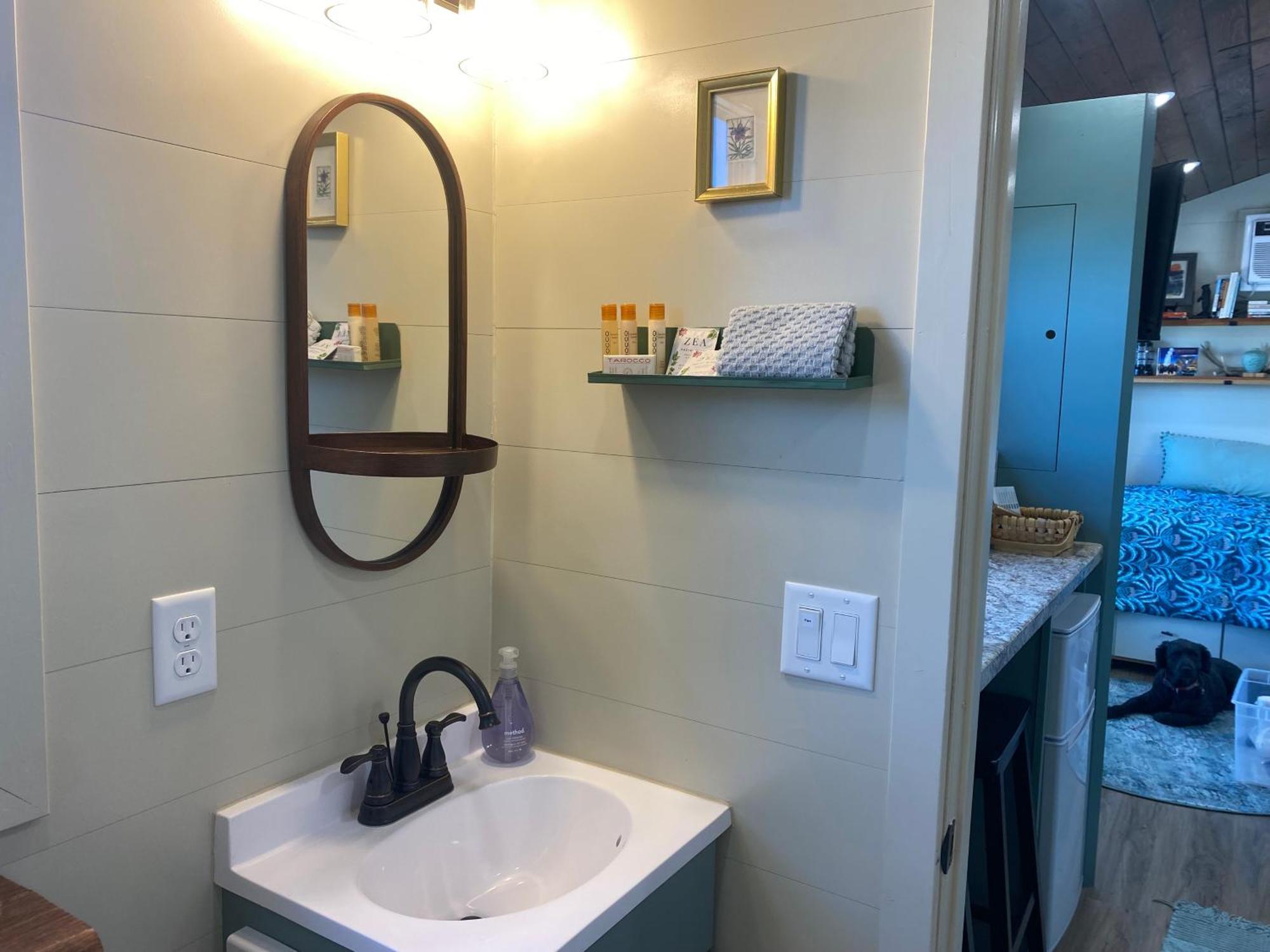 ريد لودج Two Bears Inn Bed & Breakfast المظهر الخارجي الصورة