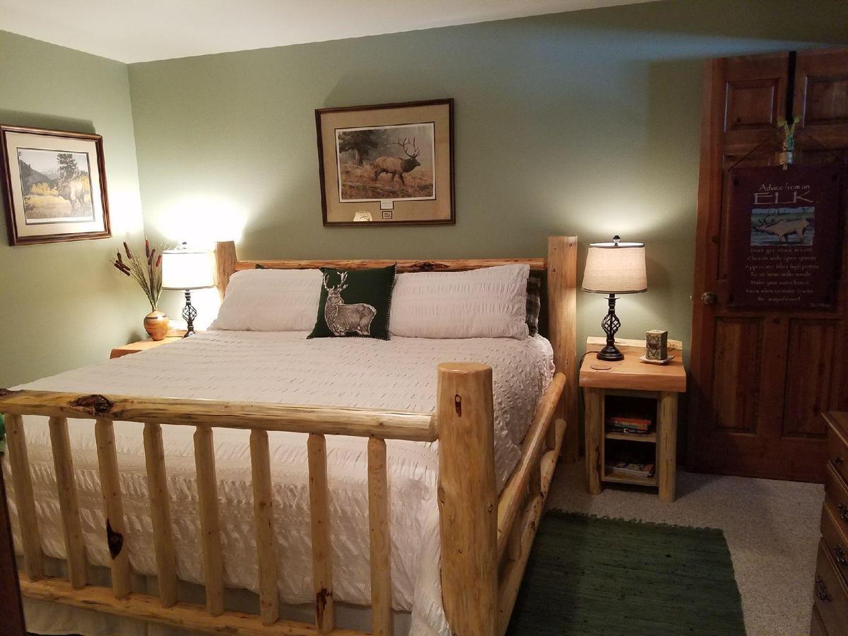 ريد لودج Two Bears Inn Bed & Breakfast المظهر الخارجي الصورة